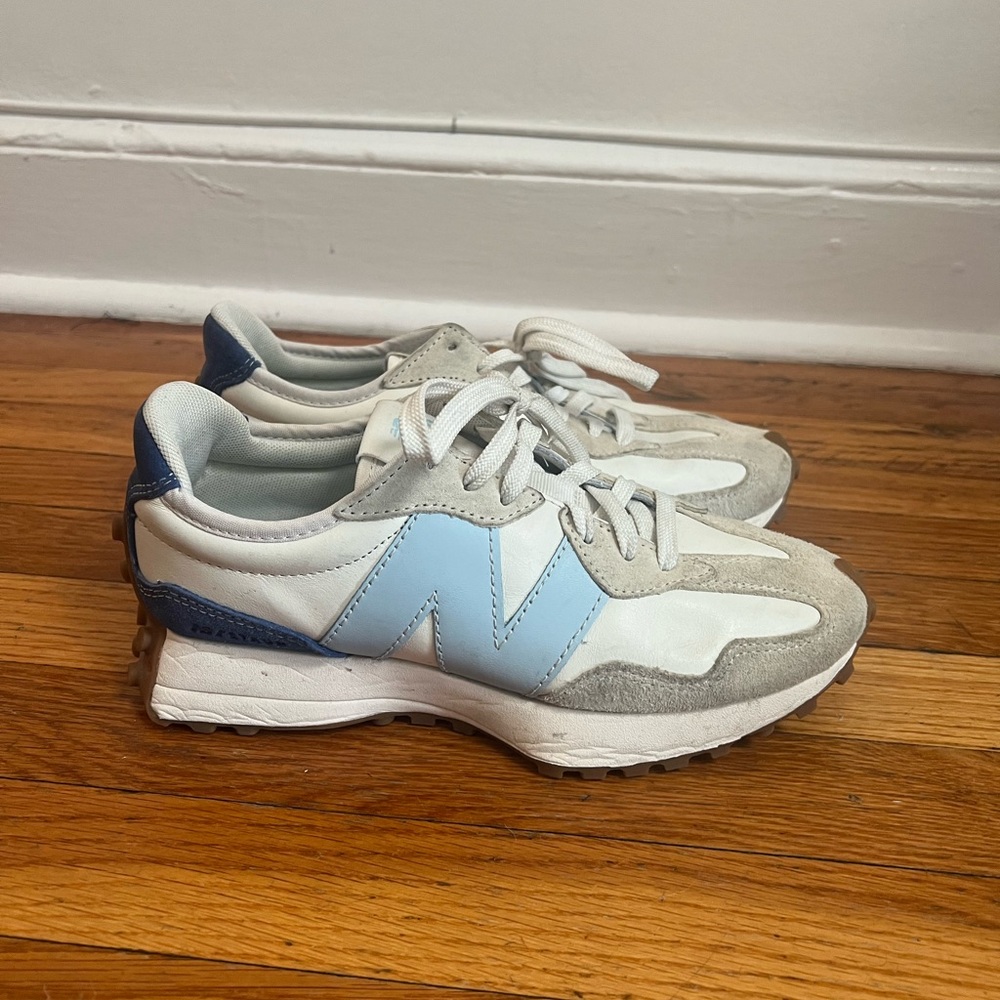 Staud x New Balance sneakers - Picture 2 of 5